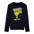 Miniatyrbilde 1 av 5: Looney Tunes Mens Classic Tweety Cotton Sweatshirt