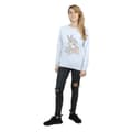 Miniatyrbild 3 av 5: Bambi Dam/Tjej Classic Thumper Heather Sweatshirt