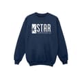 Miniatyrbilde 1 av 5: The Flash Girls Star Labs Sweatshirt