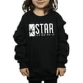 Miniatyrbilde 3 av 5: The Flash Girls Star Labs Sweatshirt