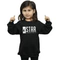 Miniatyrbilde 2 av 5: The Flash Girls Star Labs Sweatshirt
