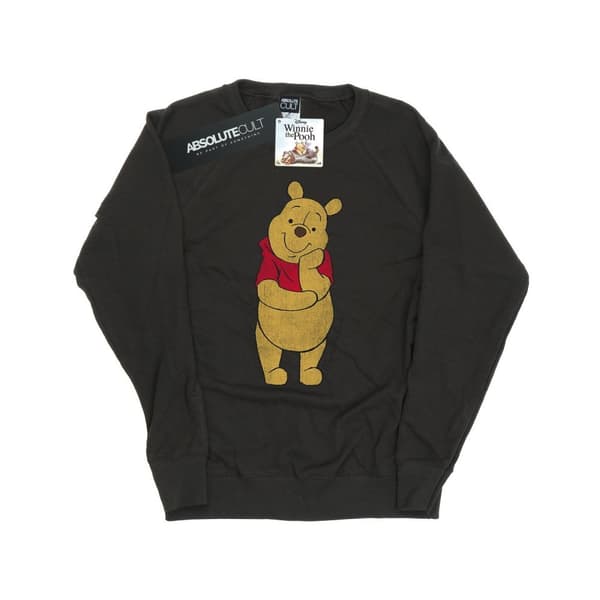 Winnie the Pooh Womens/Ladies Classic Sweatshirt