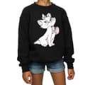 Pikkukuva 1 / 5: The Aristocats Girls Marie Cotton Sweatshirt