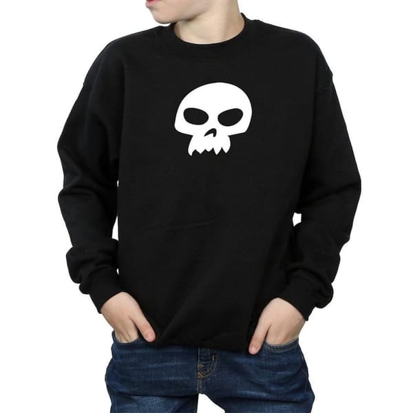 Toy Story Boys Sid´s Skull Cotton Sweatshirt