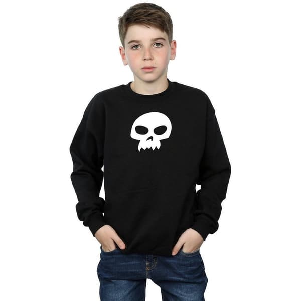 Toy Story Boys Sid´s Skull Cotton Sweatshirt