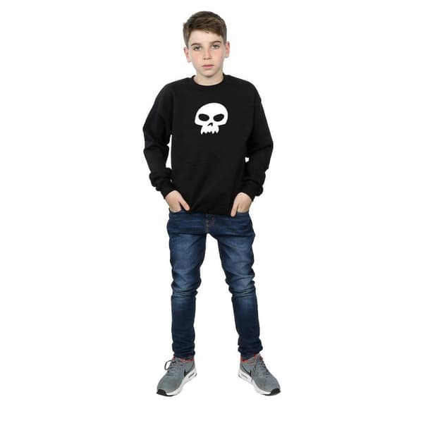 Toy Story Boys Sid´s Skull Cotton Sweatshirt