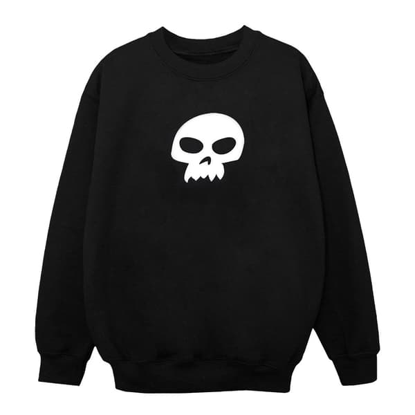 Toy Story Boys Sid´s Skull Cotton Sweatshirt