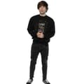 Miniatyrbilde 3 av 4: Harry Potter Mens Dobby Is Free Cotton Sweatshirt