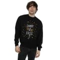 Miniatyrbilde 2 av 4: Harry Potter Mens Dobby Is Free Cotton Sweatshirt