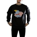 Pikkukuva 1 / 4: Dumbo Mens Classic Cotton Sweatshirt