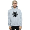 Miniatyrbilde 2 av 4: Spider-Man Mens Ultimate Spider Logo Hoodie