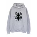 Miniatyrbilde 1 av 4: Spider-Man Mens Ultimate Spider Logo Hoodie
