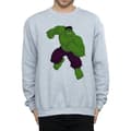 Miniatyrbilde 3 av 5: Hulk Mens Simple Sweatshirt