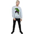 Miniatyrbilde 4 av 5: Hulk Mens Simple Sweatshirt
