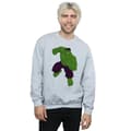 Miniatyrbilde 5 av 5: Hulk Mens Simple Sweatshirt