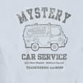 Miniatyrbilde 2 av 3: Scooby Doo Mens Mystery Car Service Sweatshirt