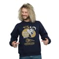 Miniatyrbillede 2 af 5: Looney Tunes Mens Odorizer Pepe Le Pew Sweatshirt