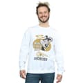Miniatyrbillede 2 af 5: Looney Tunes Mens Odorizer Pepe Le Pew Sweatshirt