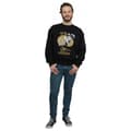 Miniatyrbillede 4 af 5: Looney Tunes Mens Odorizer Pepe Le Pew Sweatshirt