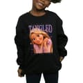 Miniatyrbilde 5 av 5: Tangled Girls Rapunzel Montage Sweatshirt