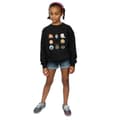 Miniatyrbilde 4 av 5: Frozen Girls Head Sweatshirt