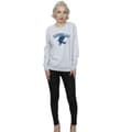 Miniatyrbilde 4 av 5: Harry Potter Womens/Ladies Ravenclaw Heather Sweatshirt
