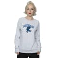 Miniatyrbilde 2 av 5: Harry Potter Womens/Ladies Ravenclaw Heather Sweatshirt