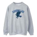 Miniatyrbilde 1 av 5: Harry Potter Womens/Ladies Ravenclaw Heather Sweatshirt