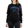 Pikkukuva 3 / 5: Harry Potter Womens/Ladies Ravenclaw Heather Sweatshirt