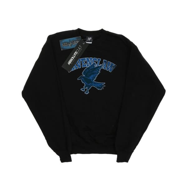 Harry Potter Womens/Ladies Ravenclaw Heather Sweatshirt