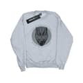 Pikkukuva 1 / 5: Black Panther Womens/Ladies Made In Wakanda Sweatshirt