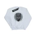 Pikkukuva 1 / 5: Black Panther Womens/Ladies Made In Wakanda Sweatshirt
