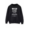 Miniatyrbild 1 av 5: Harry Potter Dam/Tjej Wanted Bellatrix Lestrange Sweatshirt