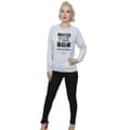 Miniatyrbild 4 av 5: Harry Potter Dam/Tjej Wanted Bellatrix Lestrange Sweatshirt
