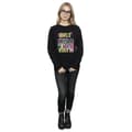 Pikkukuva 4 / 5: Marvel Comics Womens/Ladies Girls Rule Sweatshirt
