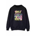 Pikkukuva 1 / 5: Marvel Comics Womens/Ladies Girls Rule Sweatshirt