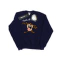 Pikkukuva 1 / 5: Looney Tunes Womens/Ladies That´s All Folks Taz Sweatshirt