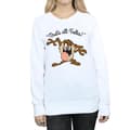 Pikkukuva 3 / 5: Looney Tunes Womens/Ladies That´s All Folks Taz Sweatshirt
