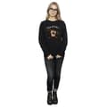 Pikkukuva 5 / 5: Looney Tunes Womens/Ladies That´s All Folks Taz Sweatshirt