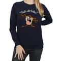 Pikkukuva 4 / 5: Looney Tunes Womens/Ladies That´s All Folks Taz Sweatshirt