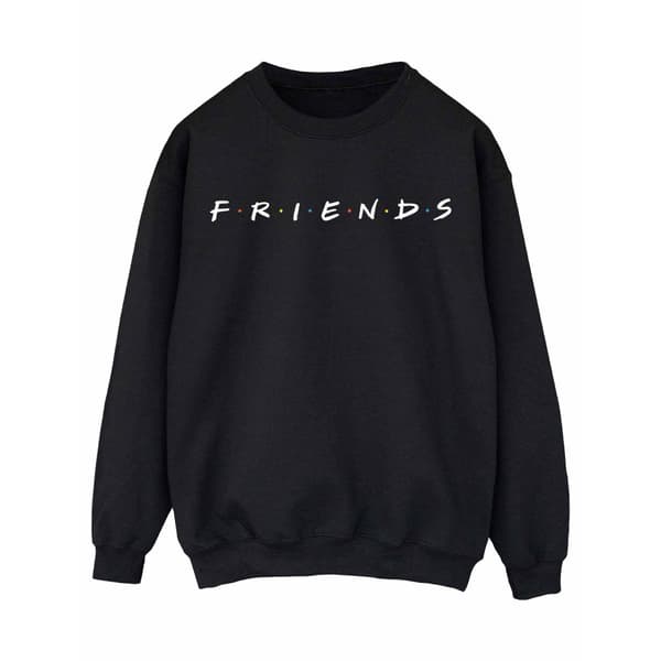 Friends Womens/Ladies Logo Sweatshirt