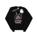 Miniatyrbilde 1 av 2: Looney Tunes Mens Bugs Bunny Circle Logo Sweatshirt