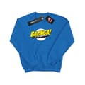 Miniatyrbilde 1 av 2: The Big Bang Theory Mens Bazinga Sheldon Sweatshirt