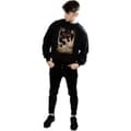 Miniatyrbilde 3 av 5: Bambi Mens Retro Poster Cotton Sweatshirt