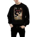 Miniatyrbilde 1 av 5: Bambi Mens Retro Poster Cotton Sweatshirt