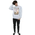 Miniatyrbilde 4 av 5: Bambi Mens Retro Poster Cotton Sweatshirt