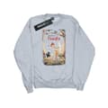 Miniatyrbilde 1 av 5: Bambi Mens Retro Poster Cotton Sweatshirt