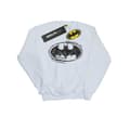 Miniatyrbillede 1 af 3: Batman Boys Sketch Logo Sweatshirt