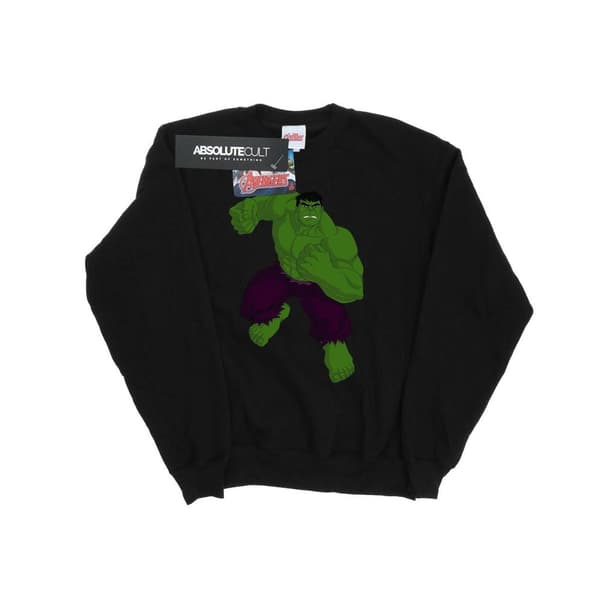 Hulk Sweatshirt til drenge