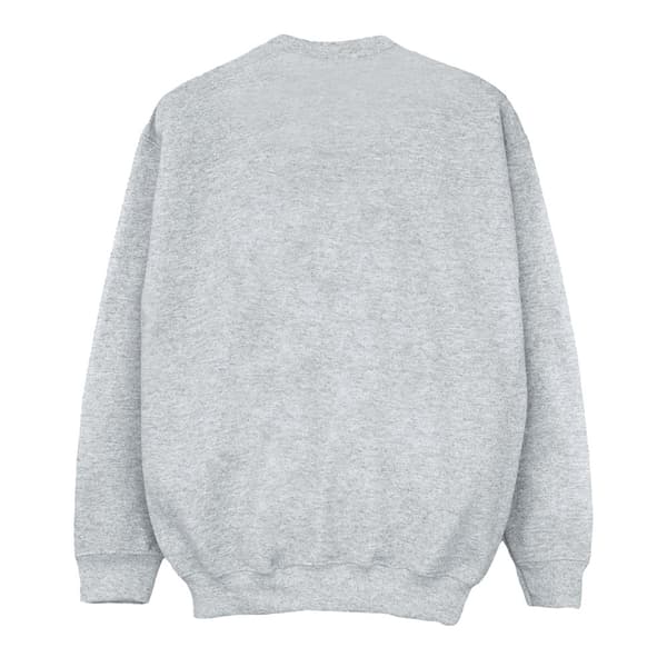 Looney Tunes Boys Bugs Bunny Circle Logo Sweatshirt